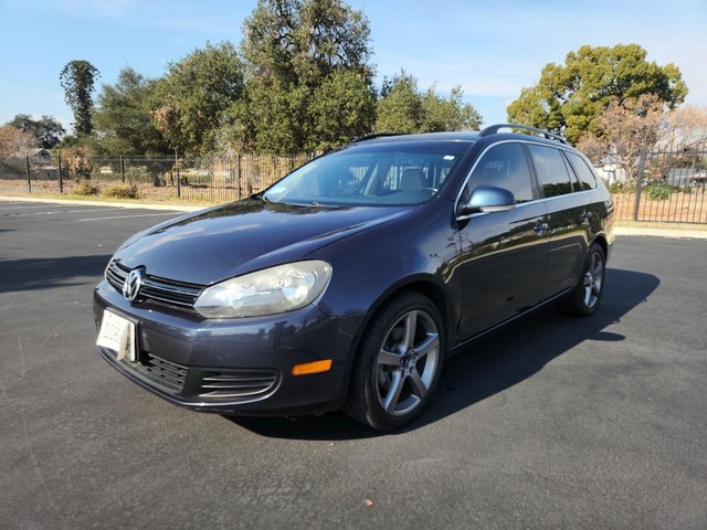 2010 Volkswagen Jetta SportWagen SE at Empire Motors in Pomona CA