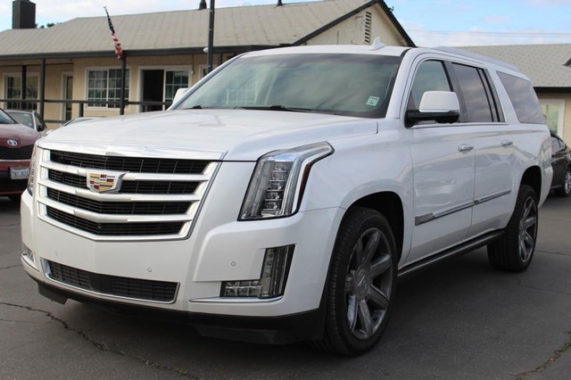 2016 Cadillac Escalade ESV Premium Collection at Empire Motors in Ontario CA