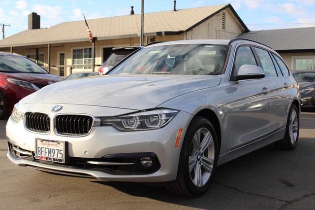 2018 BMW 3 Series 330i xDrive Sports Wagon at Empire Motors in Ontario CA