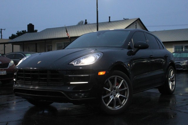 2015 Porsche Macan Turbo at Empire Motors in Ontario CA