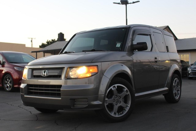 Honda Element SC - 2008 Honda Element SC - 2008 Honda SC