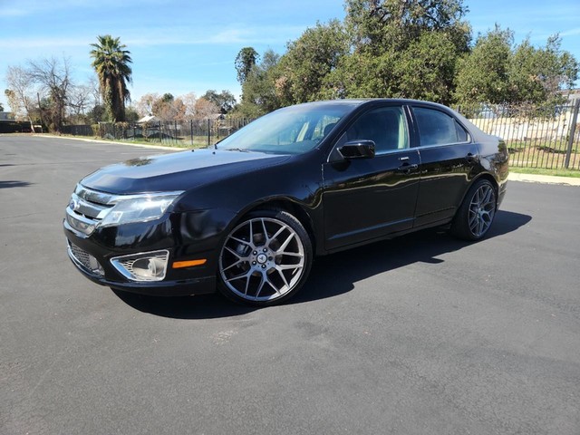 2012 Ford Fusion SEL at Empire Motors in Pomona CA