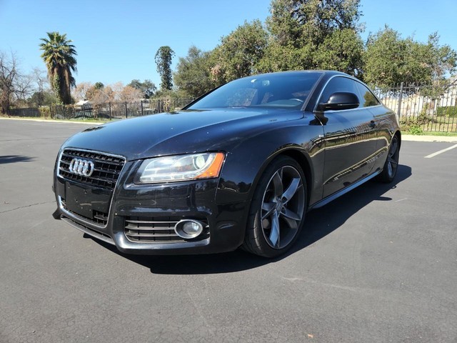 Pomona CA 2009 Audi A5 more details - audi a5