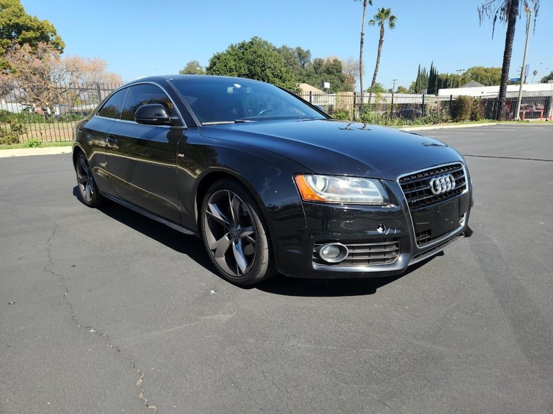 Audi A5 Vehicle Full-screen Gallery Image 06