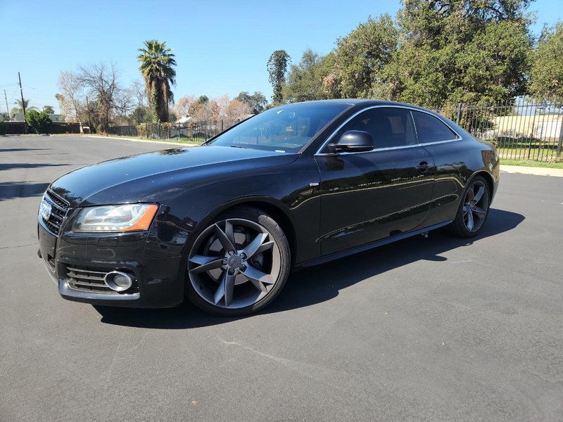 Audi A5 Vehicle Full-screen Gallery Image 16