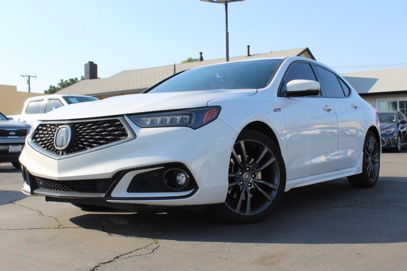 Acura TLX Vehicle Full-screen Gallery Image 01