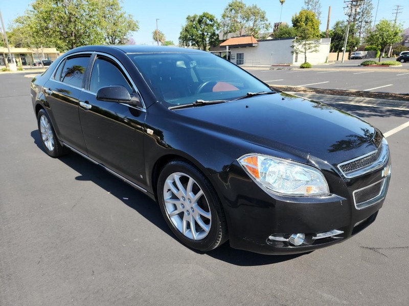 Chevrolet Malibu Vehicle Full-screen Gallery Image 07