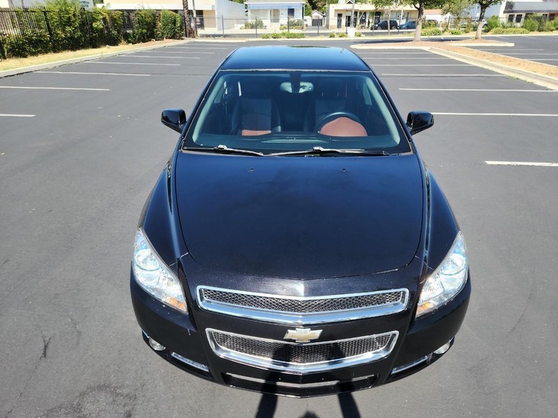 Chevrolet Malibu Vehicle Full-screen Gallery Image 08