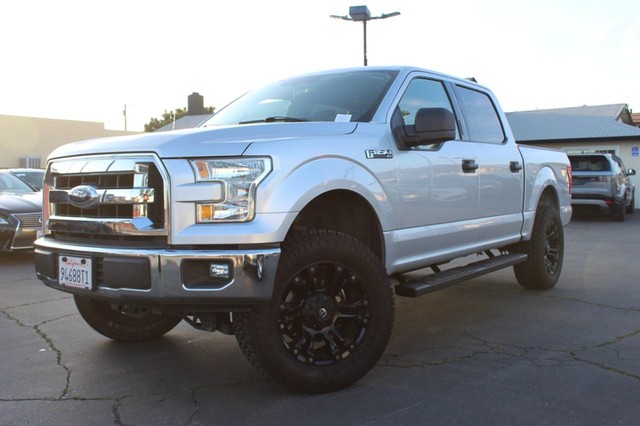 Ford F-150 2WD XLT SuperCrew - Ontario CA