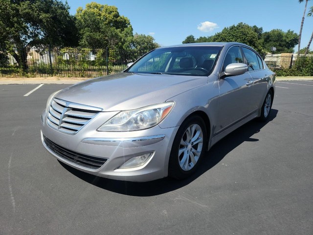 Hyundai Genesis 3.8L - Pomona CA