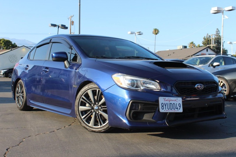 Subaru WRX Vehicle Full-screen Gallery Image 03