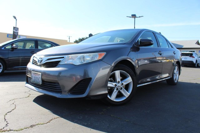 Toyota Camry LE - Ontario CA