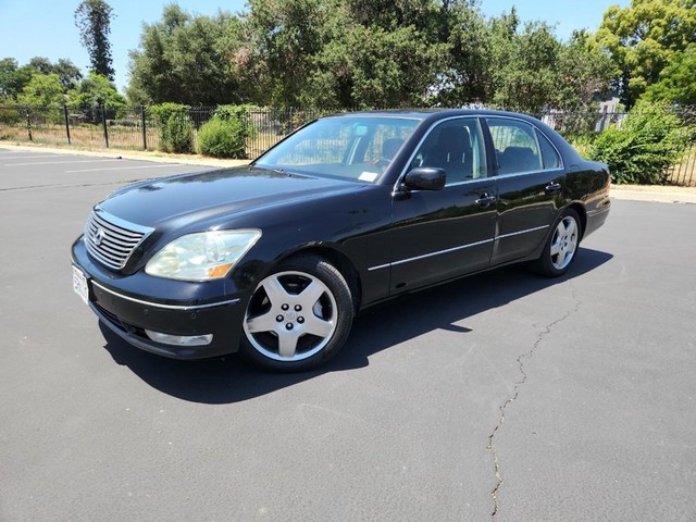 Lexus LS 430 4dr Sdn - Pomona CA