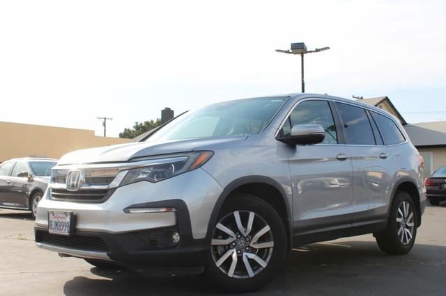 Honda Pilot EX - Ontario CA
