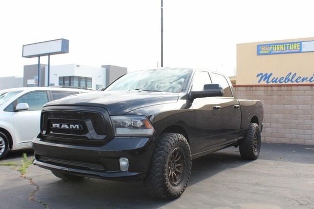 Ram 1500 4WD Sport Crew Cab - Ontario CA