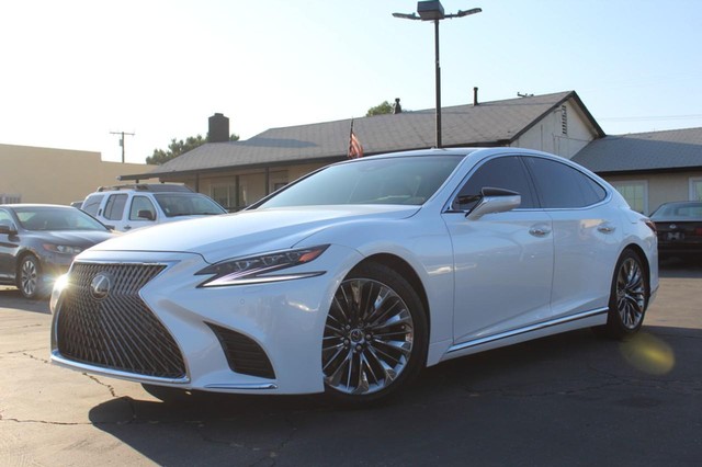 Lexus LS LS 500 - Ontario CA