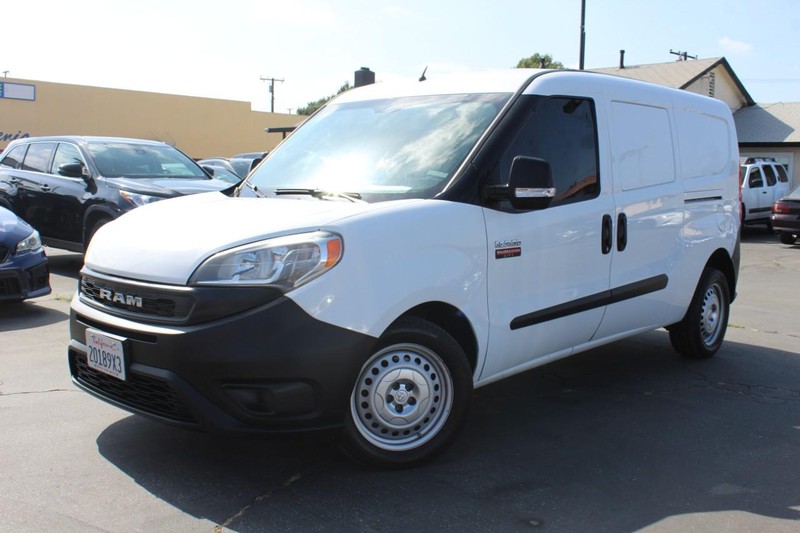 Ram ProMaster City Cargo Van Vehicle Full-screen Gallery Image 01