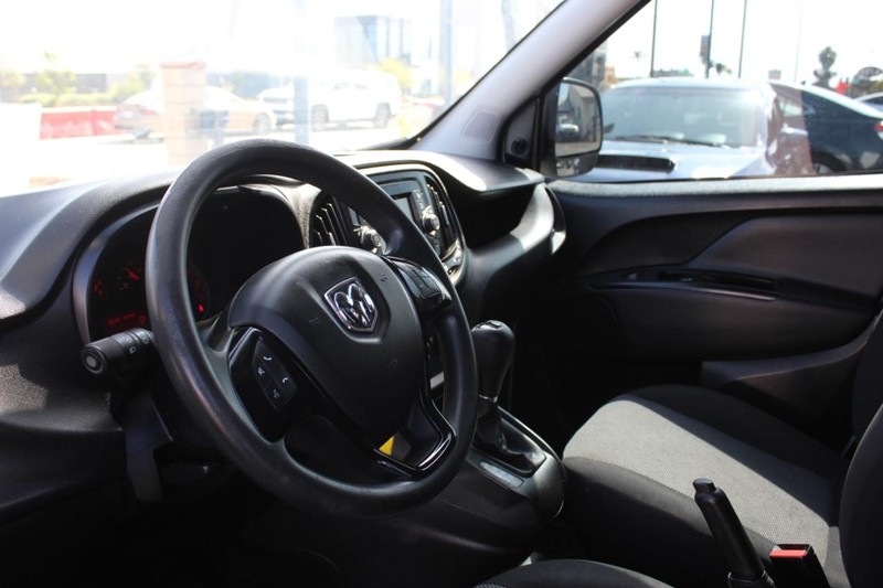 Ram ProMaster City Cargo Van Vehicle Full-screen Gallery Image 06