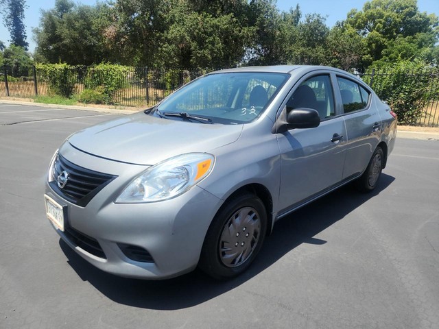 2014 Nissan Versa S Plus at Empire Motors in Pomona CA