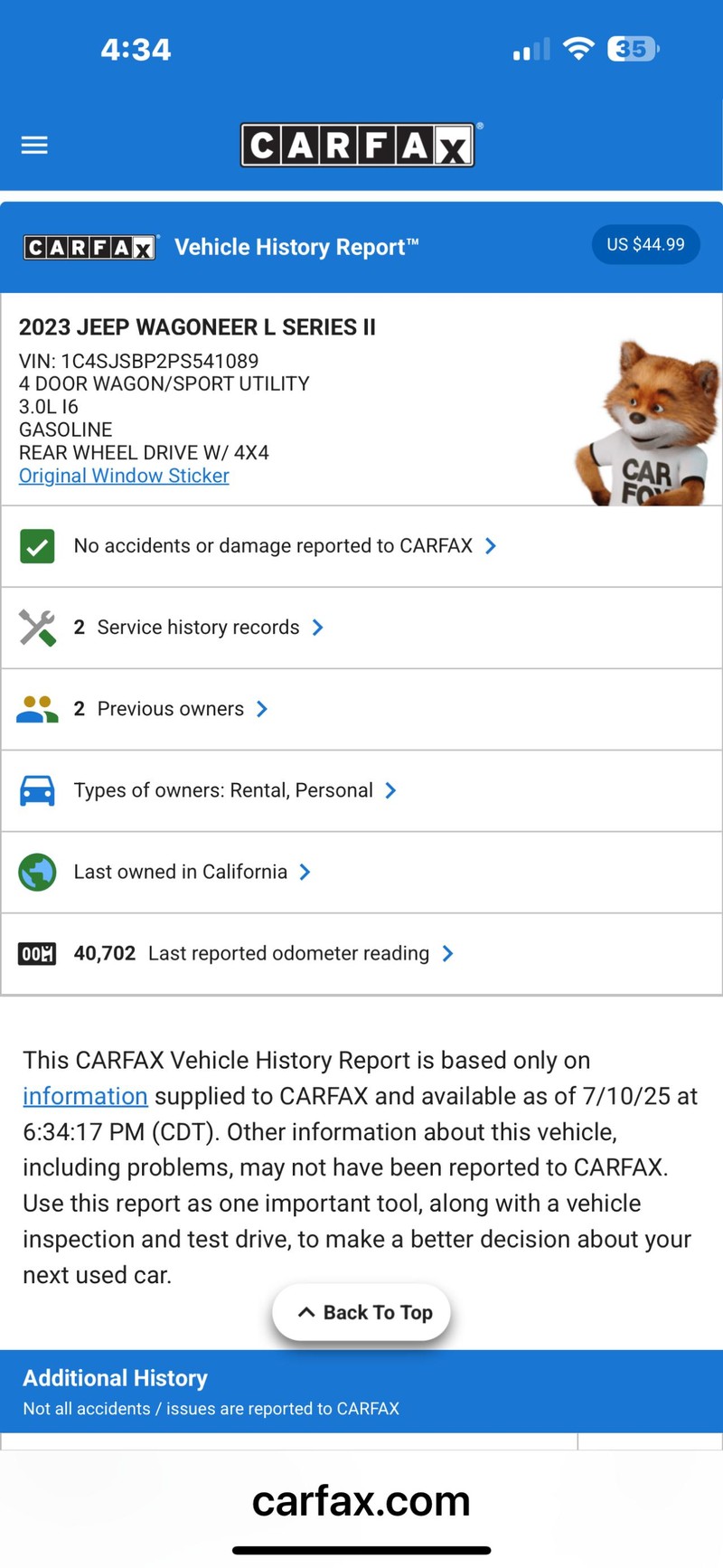 Jeep Wagoneer L Vehicle Full-screen Gallery Image 02