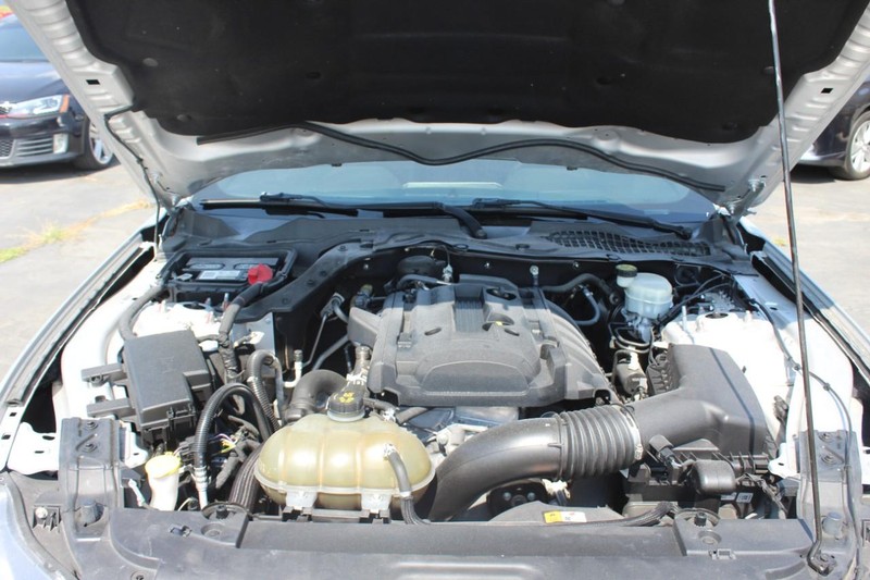 Ford Mustang Vehicle Full-screen Gallery Image 31