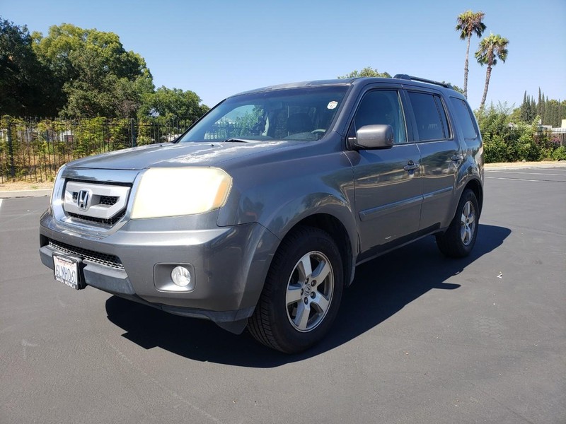 Honda Pilot Vehicle Full-screen Gallery Image 01