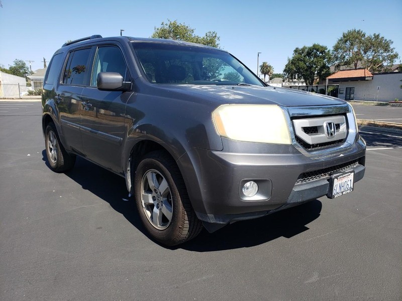 Honda Pilot Vehicle Full-screen Gallery Image 07