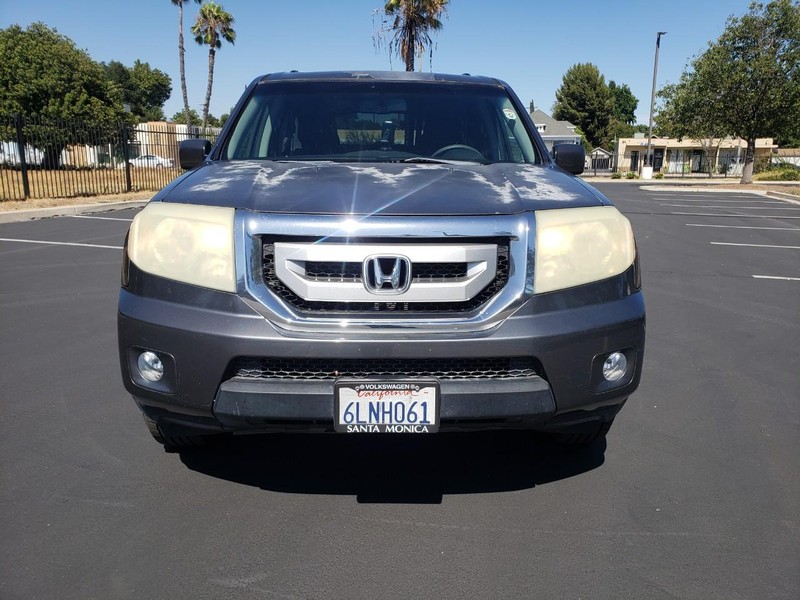 Honda Pilot Vehicle Full-screen Gallery Image 08