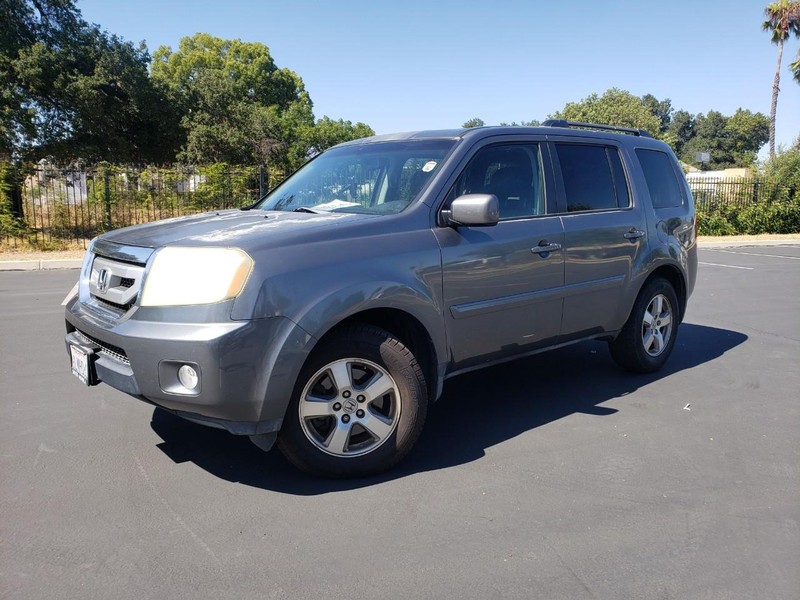 Honda Pilot Vehicle Full-screen Gallery Image 20