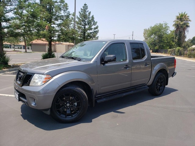2020 Nissan Frontier SV at Empire Motors in Pomona CA