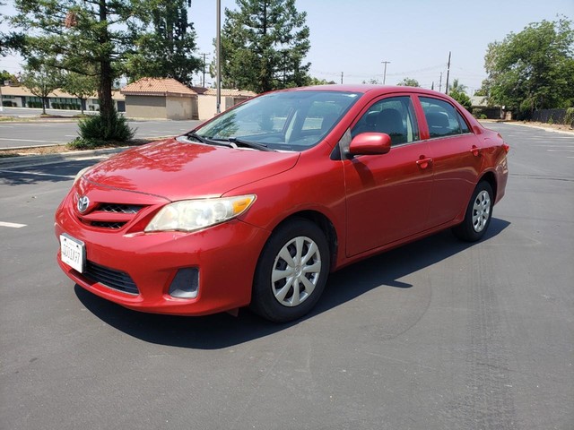 2012 Toyota Corolla LE at Empire Motors in Pomona CA
