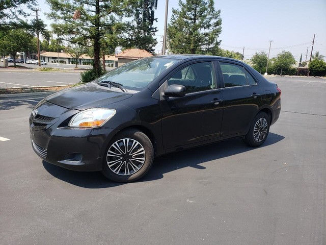 2008 Toyota Yaris 4dr Sdn (Natl) at Empire Motors in Pomona CA