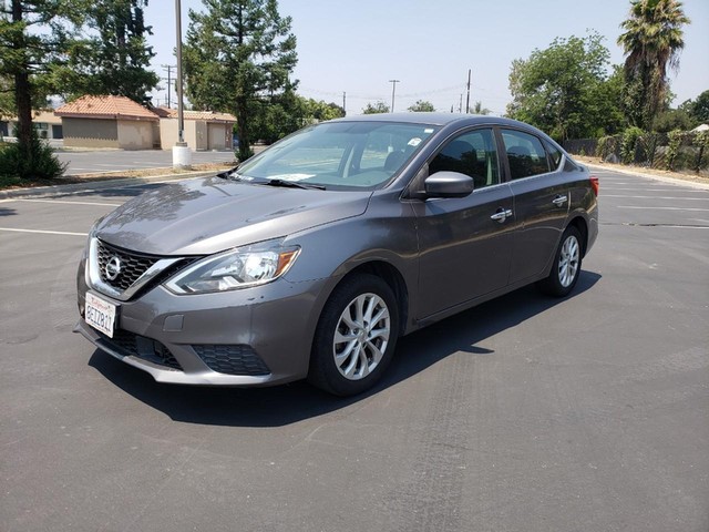 2019 Nissan Sentra SV at Empire Motors in Pomona CA