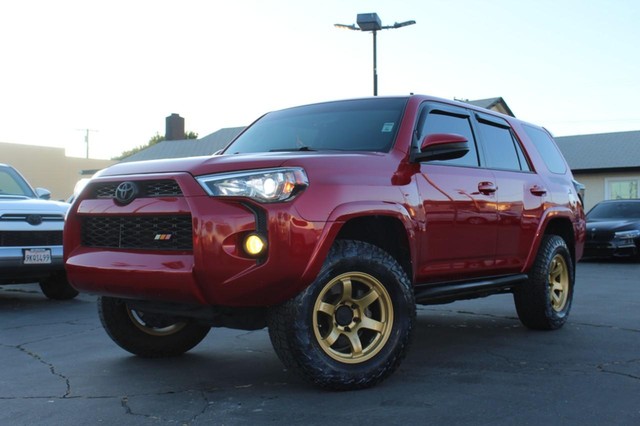 2016 Toyota 4Runner SR5 at Empire Motors in Ontario CA