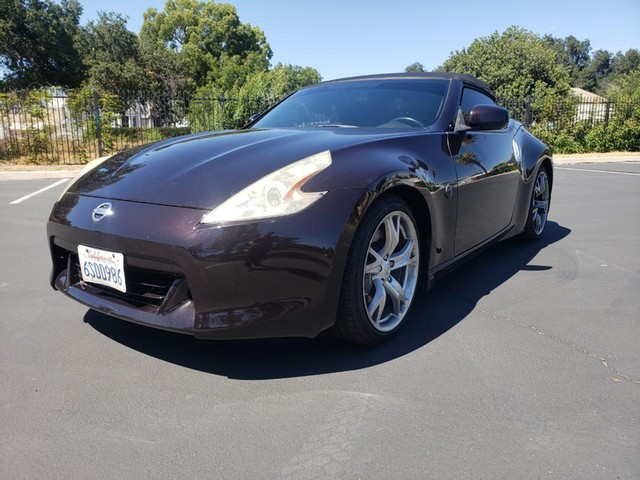 2010 Nissan 370Z Touring at Empire Motors in Pomona CA