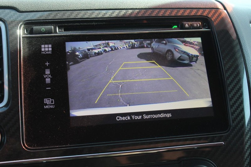 Honda Civic Sedan Vehicle Full-screen Gallery Image 10