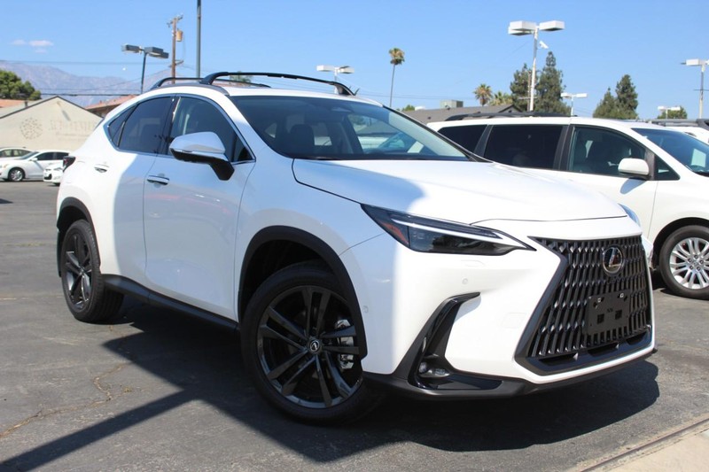 Lexus NX Vehicle Full-screen Gallery Image 02