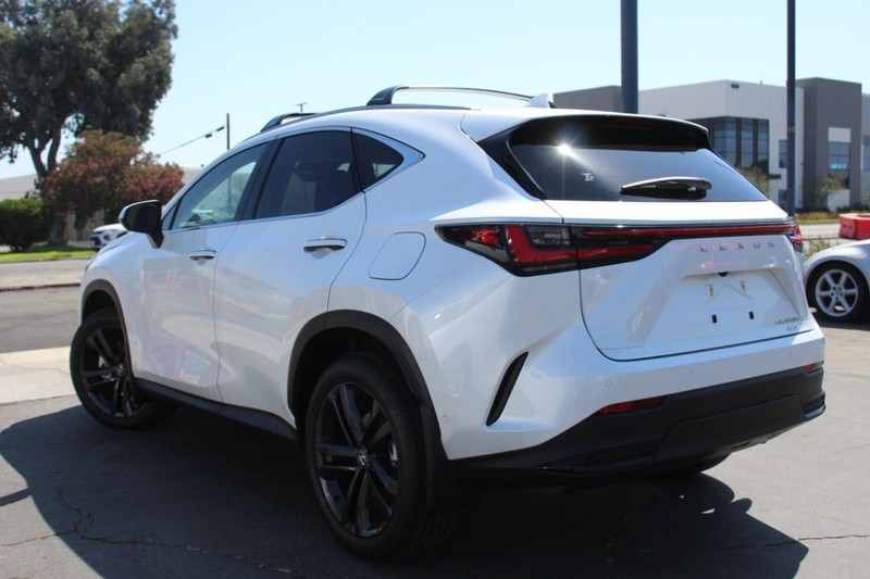 Lexus NX Vehicle Full-screen Gallery Image 04