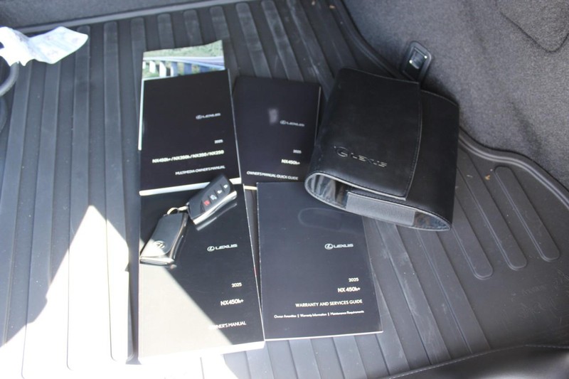 Lexus NX Vehicle Full-screen Gallery Image 24