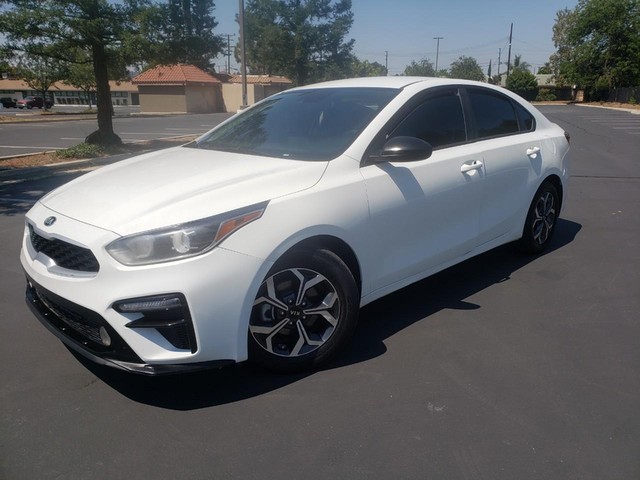 2019 Kia Forte LX at Empire Motors in Pomona CA