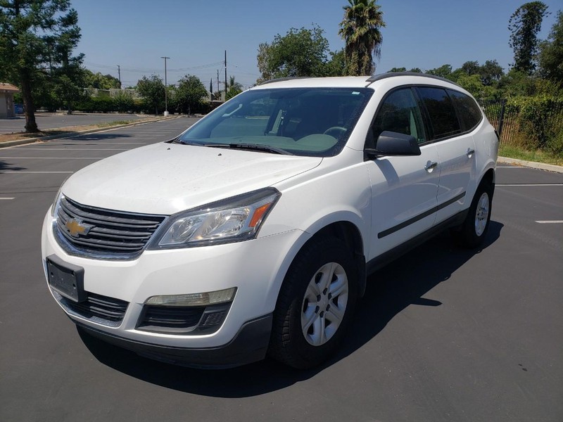 Chevrolet Traverse Vehicle Full-screen Gallery Image 19