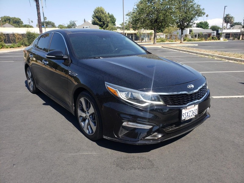 Kia Optima Vehicle Full-screen Gallery Image 08