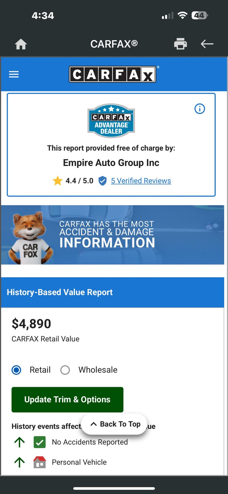 Nissan LEAF Vehicle Full-screen Gallery Image 03