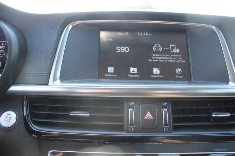 Kia Optima Vehicle Full-screen Gallery Image 21