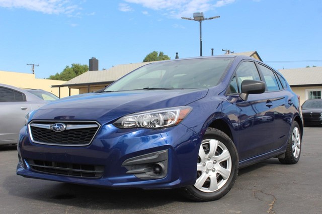 2018 Subaru Impreza 2.0i at Empire Motors in Ontario CA