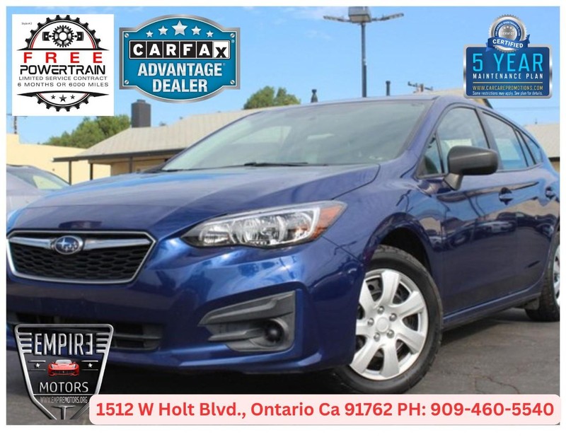 Subaru Impreza Vehicle Full-screen Gallery Image 01