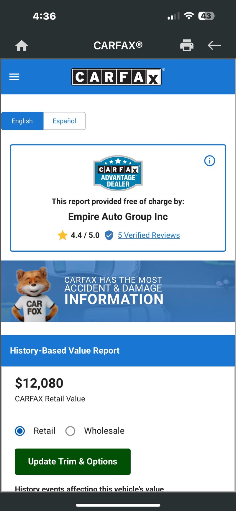 Subaru Impreza Vehicle Full-screen Gallery Image 05