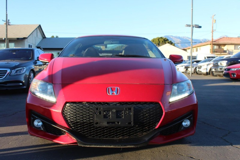 Honda CR-Z Vehicle Full-screen Gallery Image 04