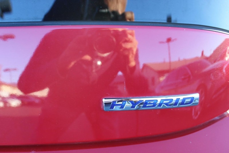 Honda CR-Z Vehicle Full-screen Gallery Image 13