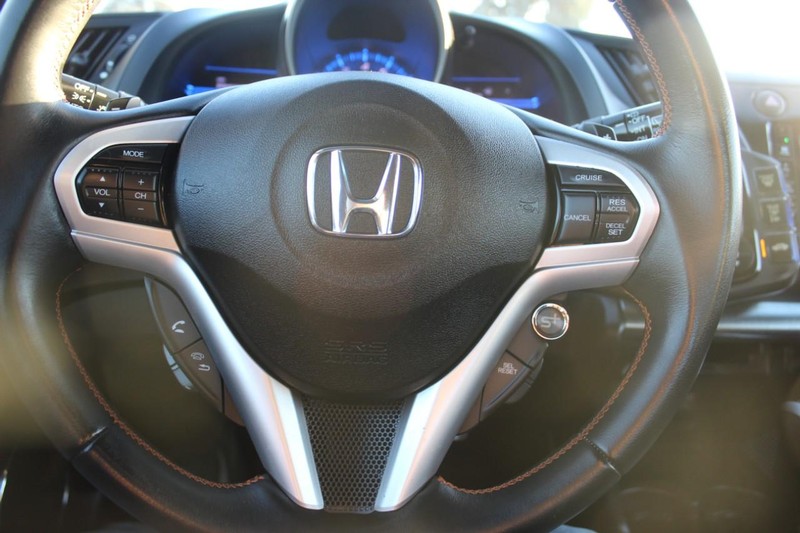 Honda CR-Z Vehicle Full-screen Gallery Image 28